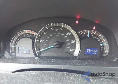 2012 Toyota Camry Se from USA, damaged, VIN 4T1BF1FK7CU089550